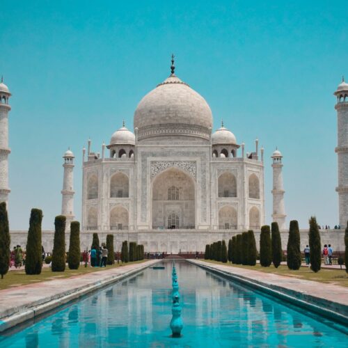 Taj Mahal 5 Day Tour from Delhi
